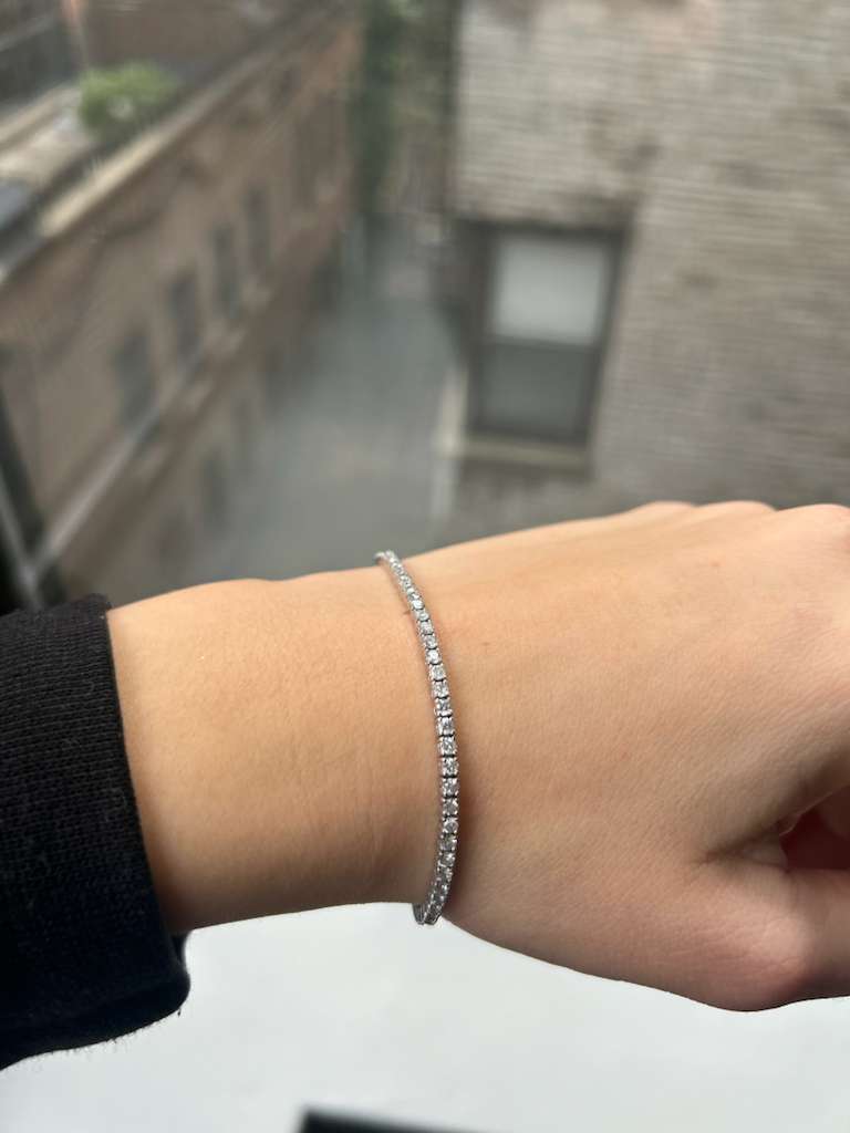 Tennis Bracelet