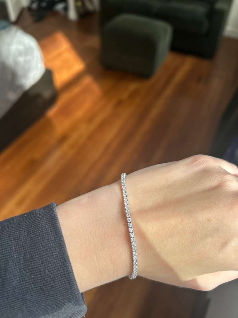 Tennis Bracelet