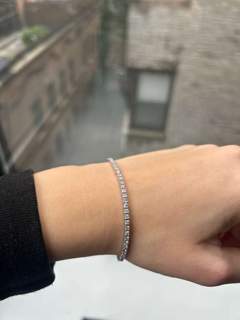 Tennis Bracelet