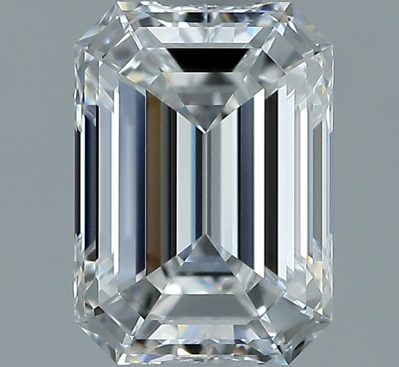 GIA Stone 1.01 CT E Color VVS1